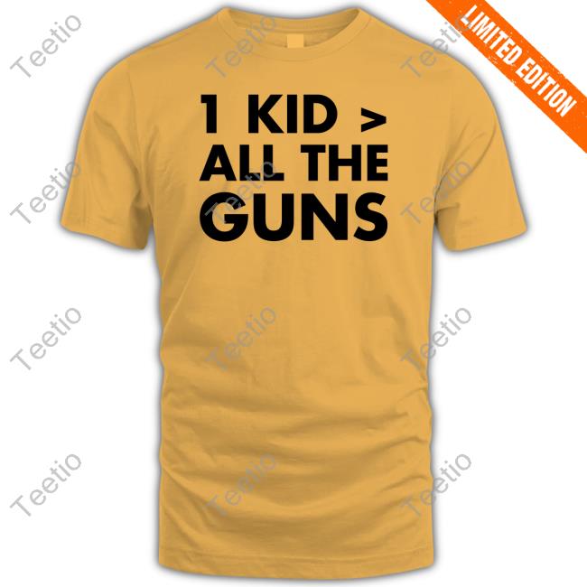 1 Kids > All The Guns Sweatshirt